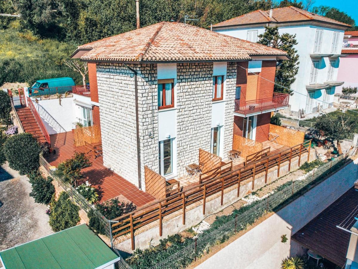 Onda Del Conero Ξενοδοχείο Numana Εξωτερικό φωτογραφία